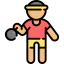 Athlete icon 64x64
