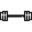 Dumbbell icon 64x64