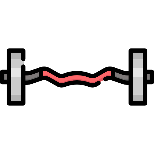 Dumbbell icon