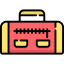 Sport bag icon 64x64