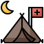 Camp icon 64x64
