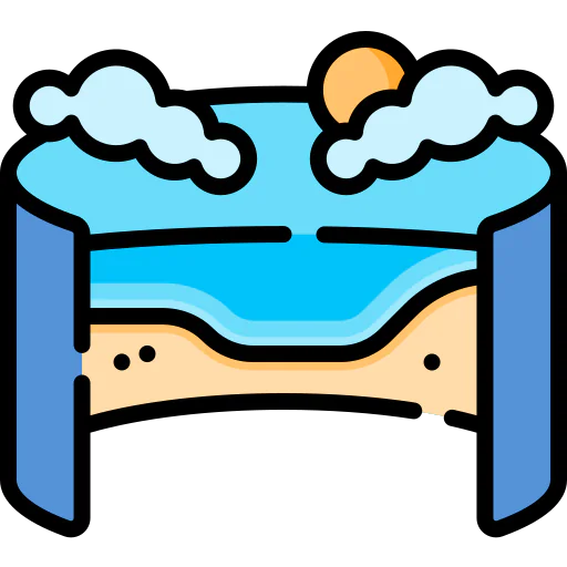 Panoramic view icon