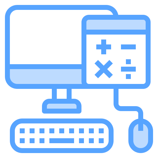 Computer Ikona