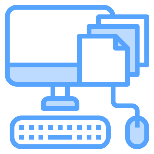 Computer icon