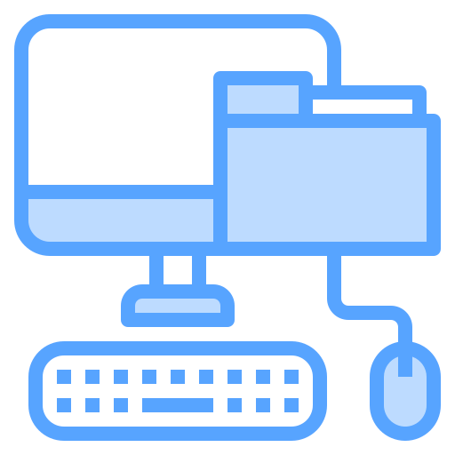 Computer icon