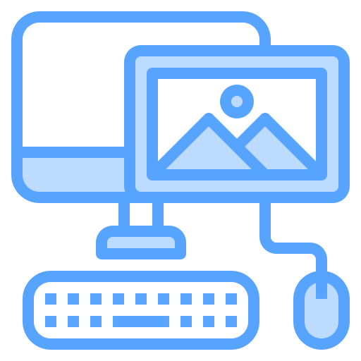 Computer biểu tượng