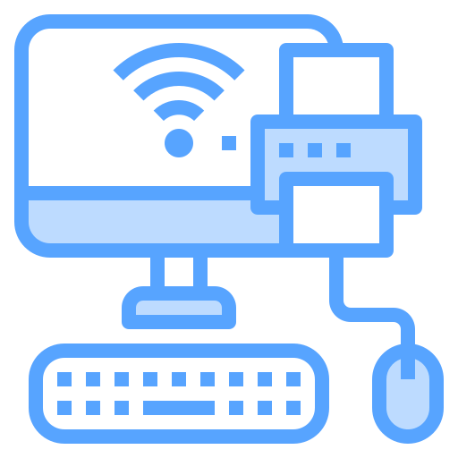 Computer icon