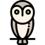 Owl アイコン 64x64