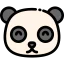 Panda icon 64x64
