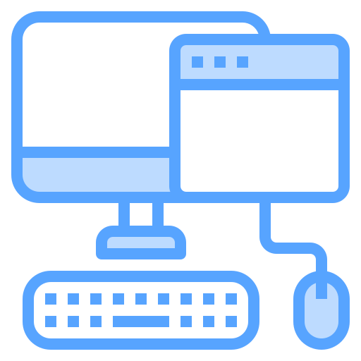 Computer icon