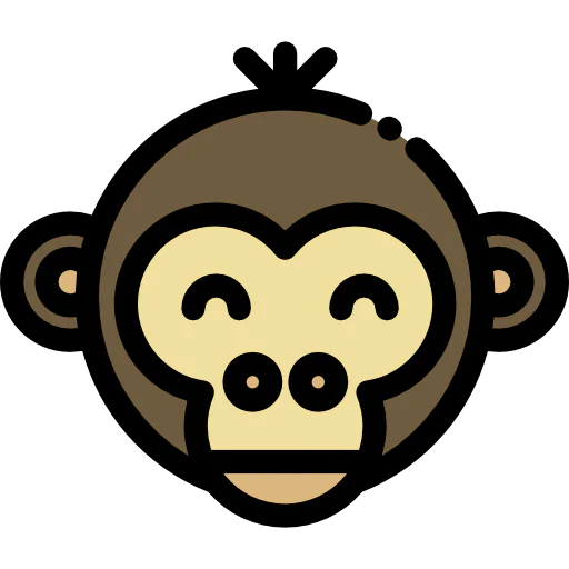 Monkey icon