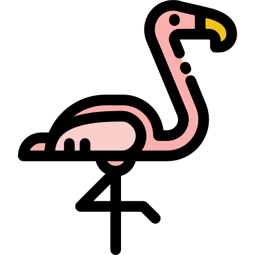 Flamingo icon