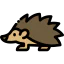 Hedgehog icon 64x64