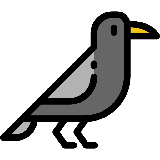 Crow icon