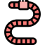 Worm icon 64x64