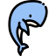 Whale icon 64x64