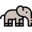 Elephant Ikona 64x64