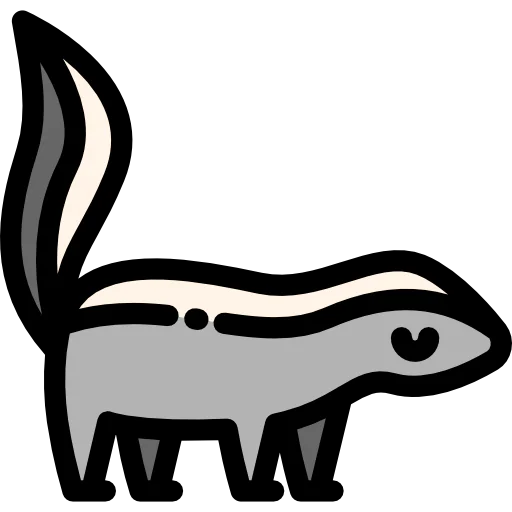 Skunk icon