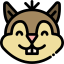 Squirrel icon 64x64