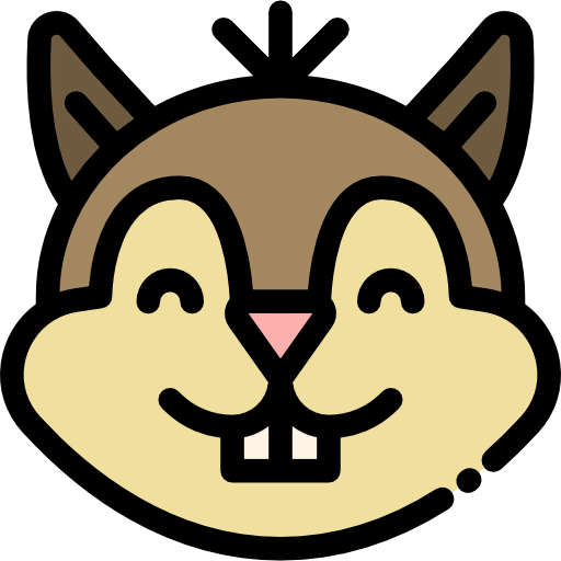Squirrel icon