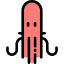 Octopus icon 64x64