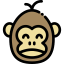 Gorilla Ikona 64x64