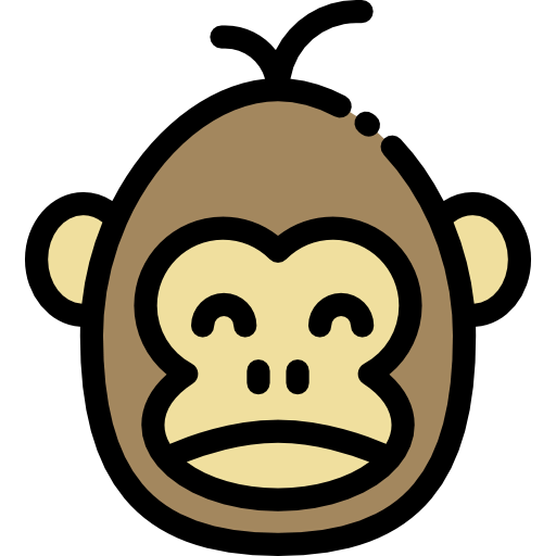 Gorilla icon