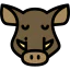 Boar icon 64x64