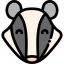 Badger アイコン 64x64