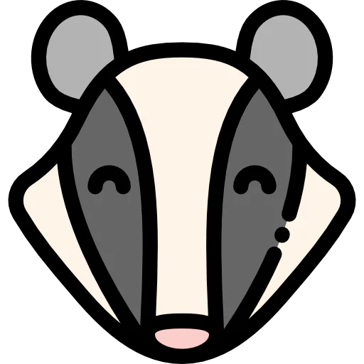 Badger icon
