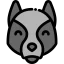 Wolf icon 64x64