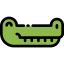 Crocodile icon 64x64