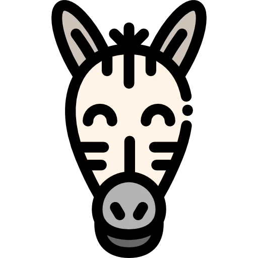 Zebra icon