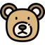 Bear 图标 64x64
