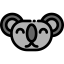 Koala icon 64x64