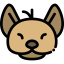 Hyena icon 64x64
