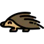 Porcupine icon 64x64
