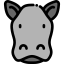 Hippopotamus アイコン 64x64