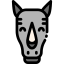 Rhinoceros icon 64x64