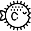 Фугу иконка 64x64