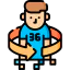 Virtual reality icon 64x64