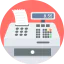 Cash register icon 64x64