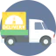 Delivery truck icon 64x64