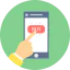 Smartphone icon 64x64