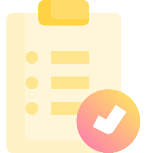 Checklist icon