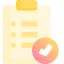 Checklist 图标 64x64