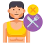 Anorexia icon 64x64