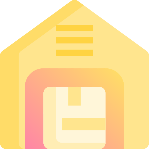 Warehouse icon