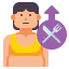 Binge eating biểu tượng 64x64