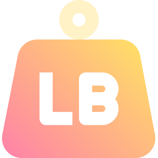 Weight icon